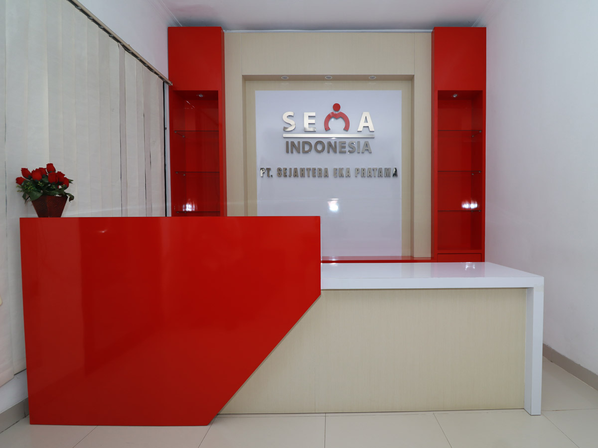 Sema Indonesia - Training Center 2