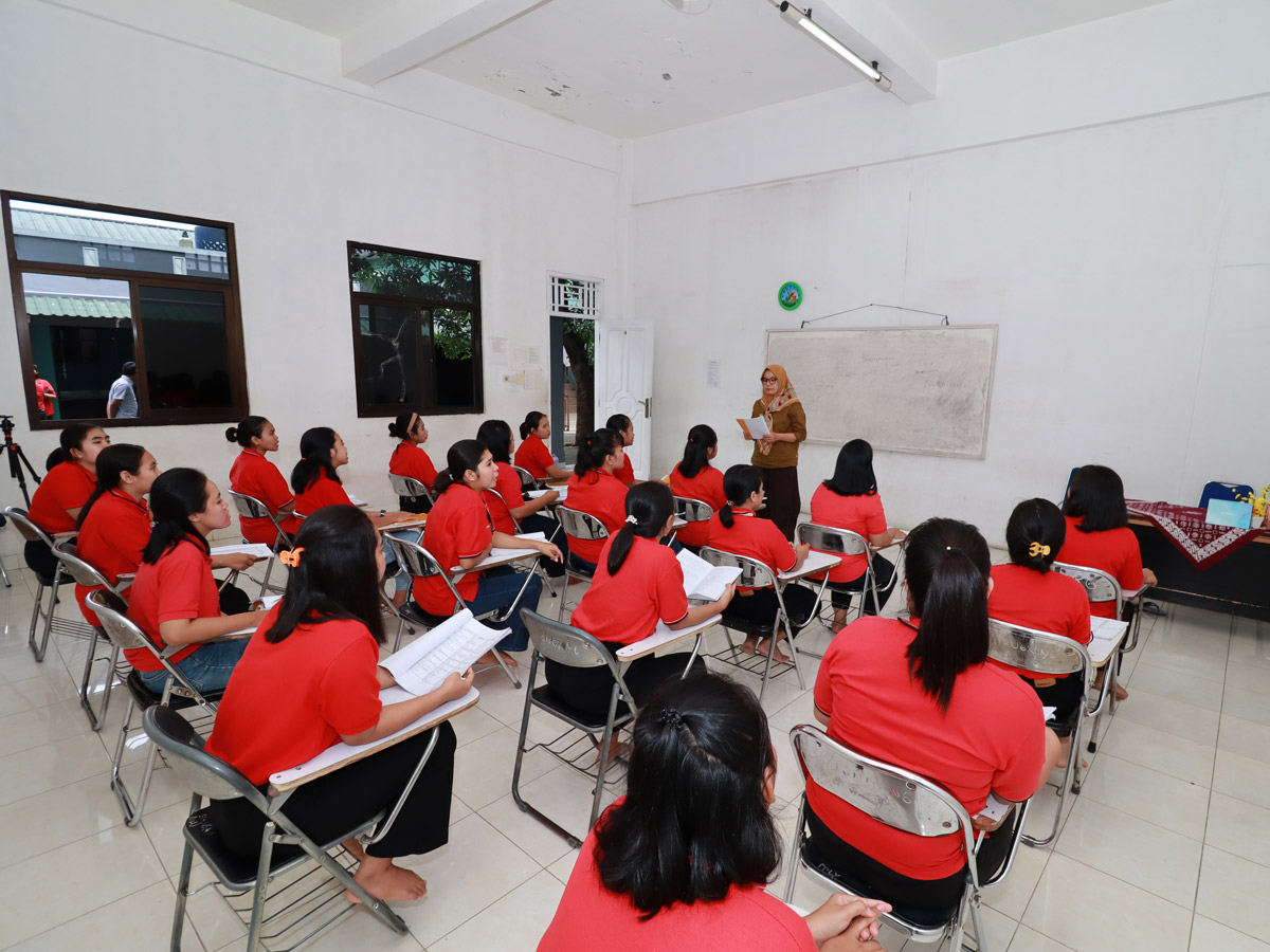 Sema Indonesia - Training Center 5